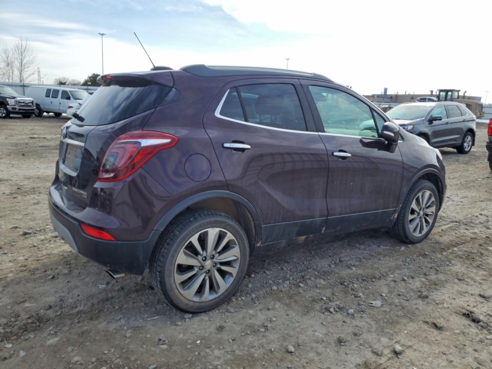 Aukcja sprzedaży 2018 Buick Encore, vin: KL4CJESB2JB527365, numer aukcji: 47007336
