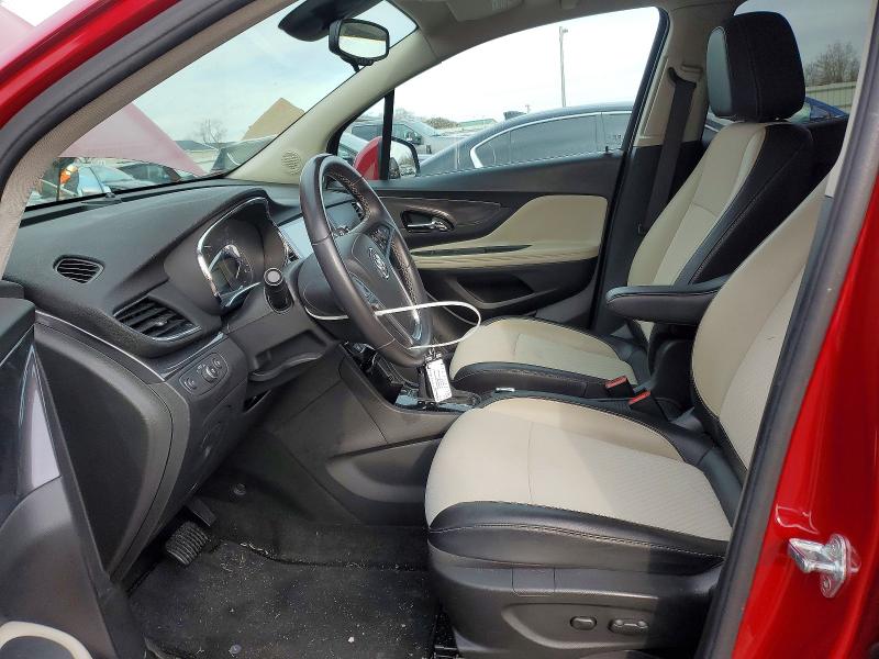 Aukcja sprzedaży 2019 Buick Encore, vin: KL4CJ1SB5KB834961, numer aukcji: 78347735