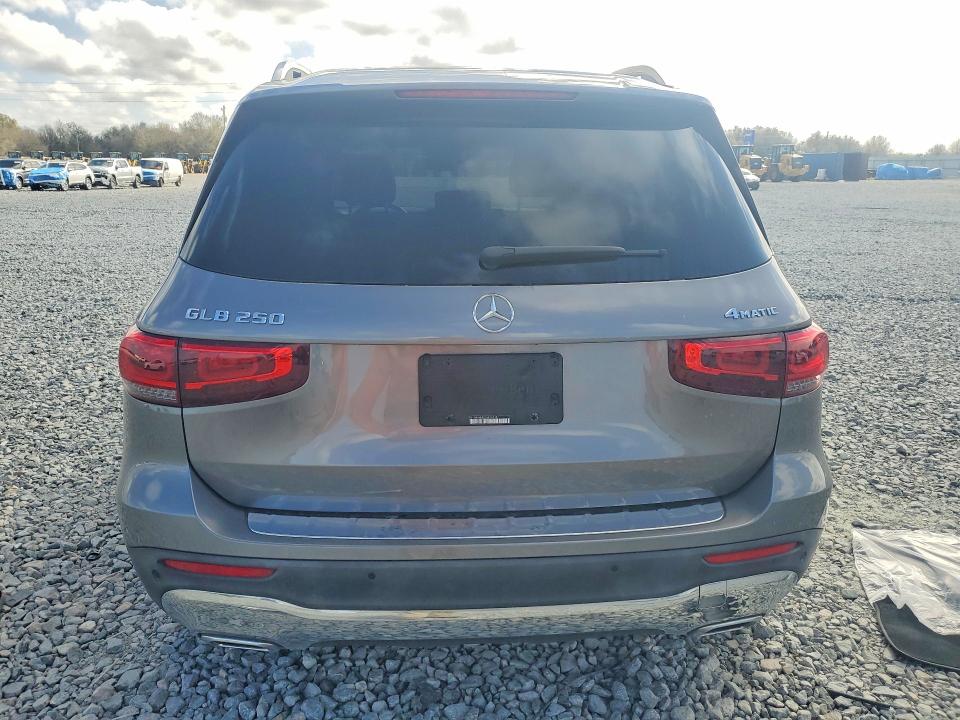 Продажа на аукционе авто 2021 Mercedes-benz Glb, vin: W1N4M4HB1MW146387, номер лота: 79741785