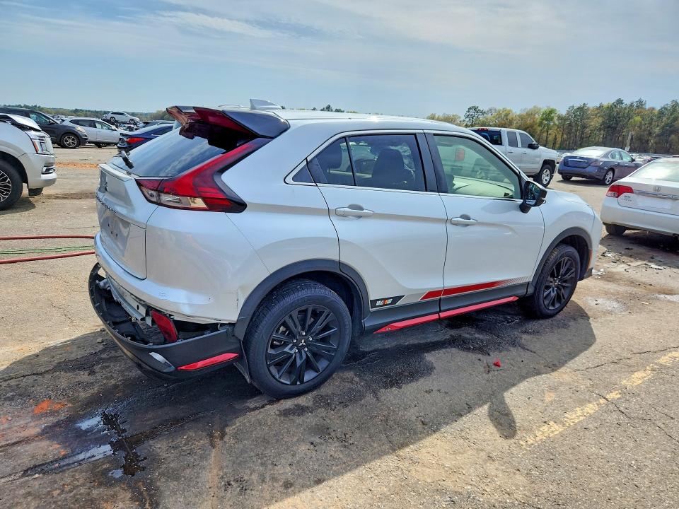 Aukcja sprzedaży 2023 Mitsubishi Eclipse Cross, vin: JA4ATVAA7PZ037451, numer aukcji: 47369536