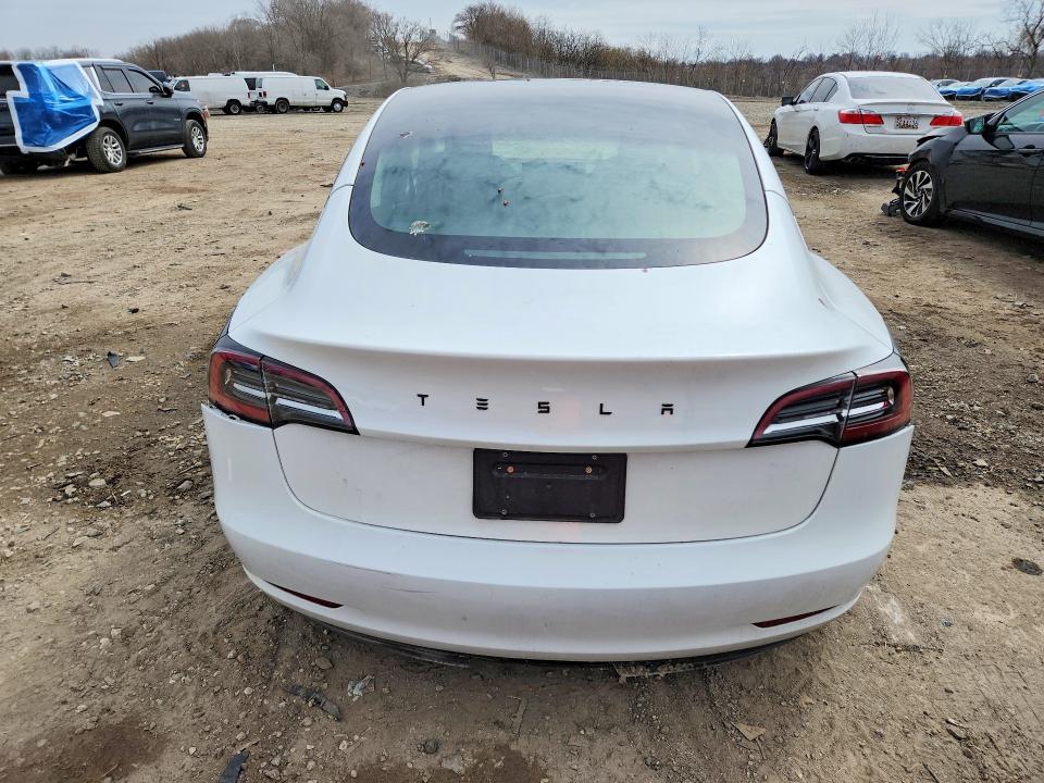 Продажа на аукционе авто 2023 Tesla Model 3, vin: 5YJ3E1EA0PF489842, номер лота: 46853356