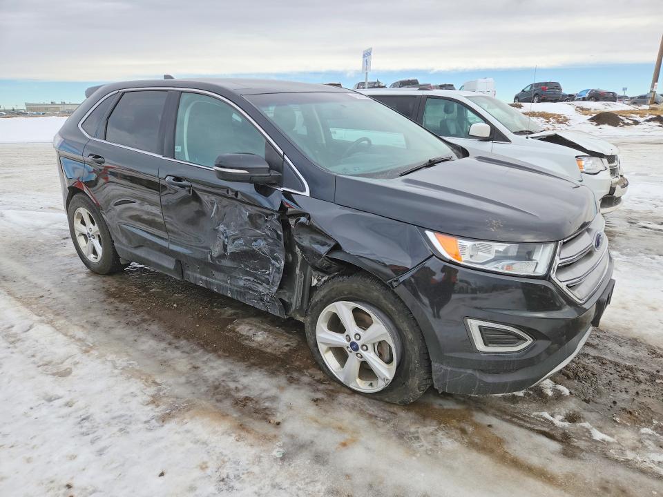 2015 Ford Edge მანქანა იყიდება აუქციონზე, vin: 2FMTK3J89FBB83558, აუქციონის ნომერი: 46309256