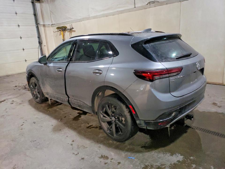 2023 Buick Envision მანქანა იყიდება აუქციონზე, vin: LRBFZMR49PD185714, აუქციონის ნომერი: 46515736