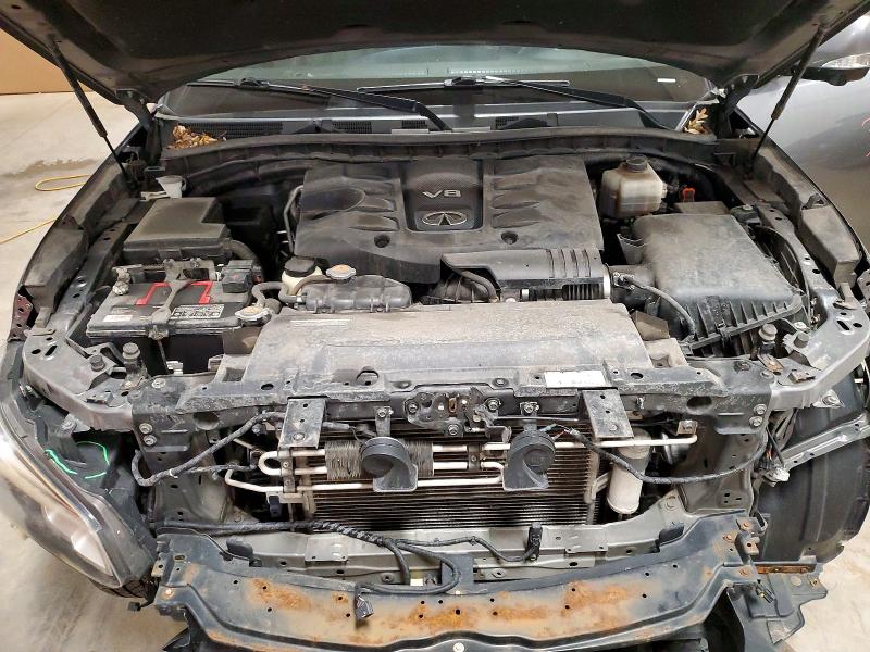 Продажа на аукционе авто 2017 Infiniti Qx80, vin: JN8AZ2NE0H9157985, номер лота: 77216255