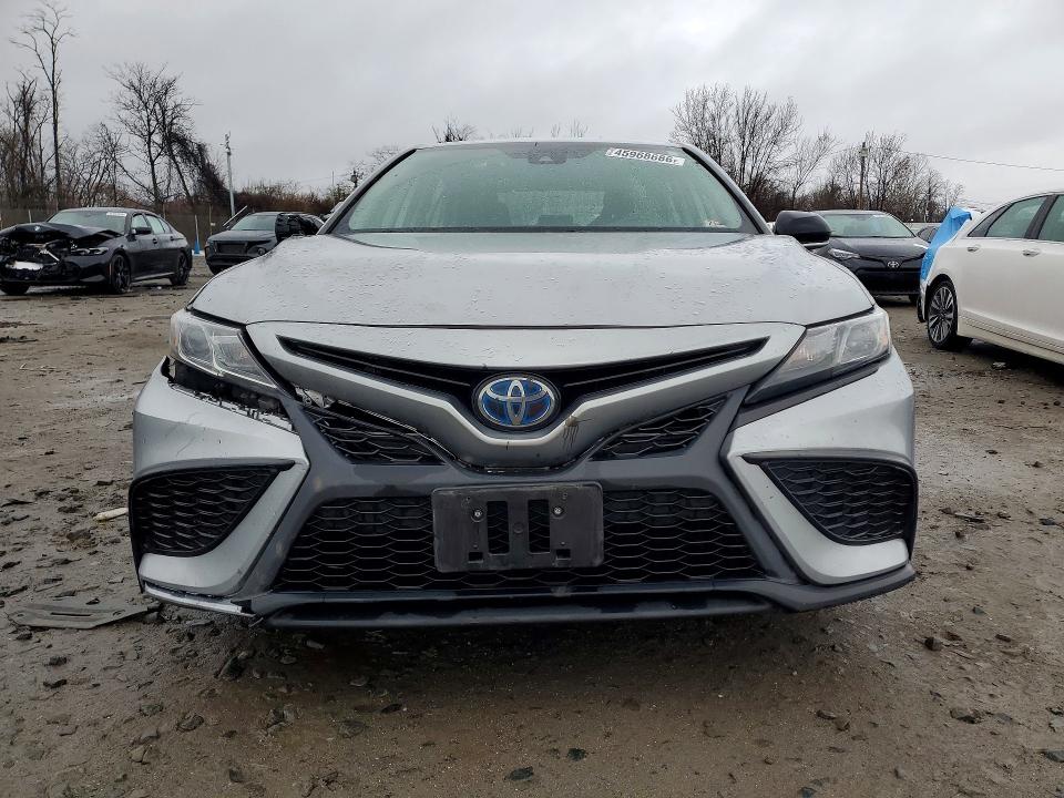 Продаж на аукціоні авто 2022 Toyota Camry Hybrid, vin: 4T1G31AKXNU044384, номер лоту: 45968686