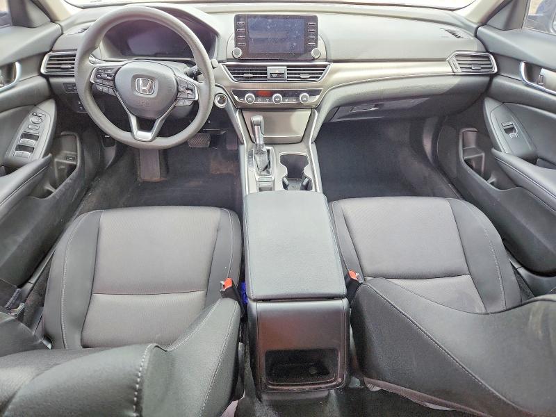46353416 :رقم المزاد ، 1HGCV1F16NA060775 vin ، 2022 Honda Accord مزاد بيع