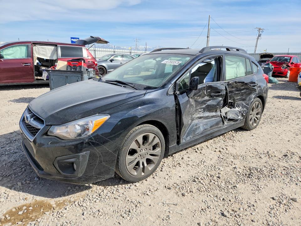 Продажа на аукционе авто 2014 Subaru Impreza, vin: JF1GPAL67E8228026, номер лота: 47593576