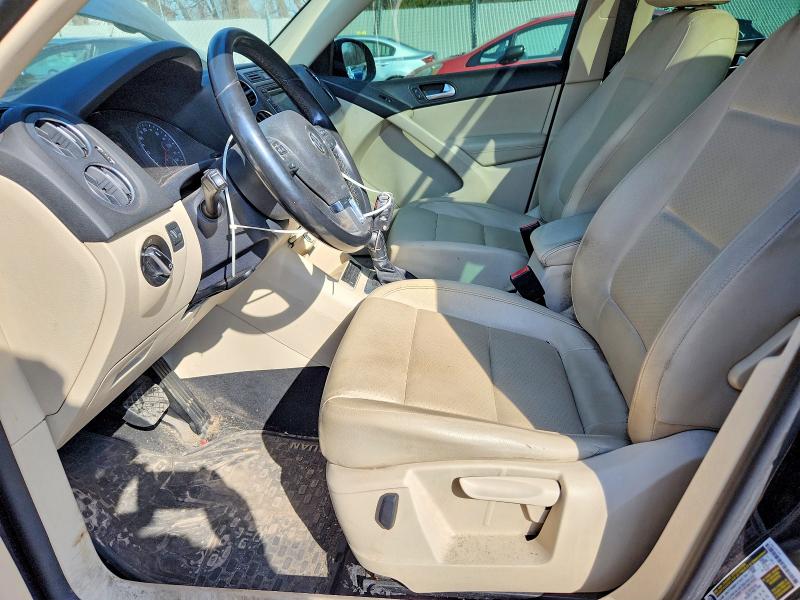 Продажа на аукционе авто 2013 Volkswagen Tiguan, vin: WVGBV3AX4DW565406, номер лота: 48183796