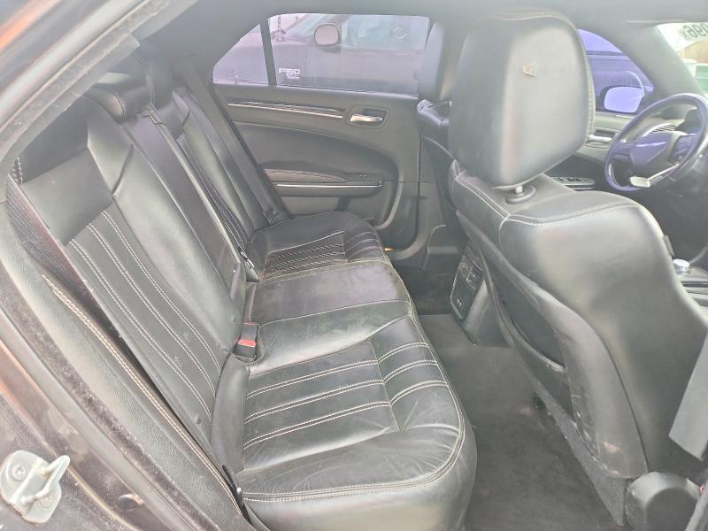2018 Chrysler 300 C Rwd მანქანა იყიდება აუქციონზე, vin: 2C3CCABG3JH227382, აუქციონის ნომერი: 46330096