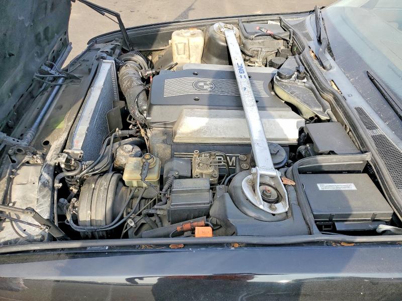 41767046 :رقم المزاد ، WBAGD832XRDE91553 vin ، 1994 Bmw 740 مزاد بيع