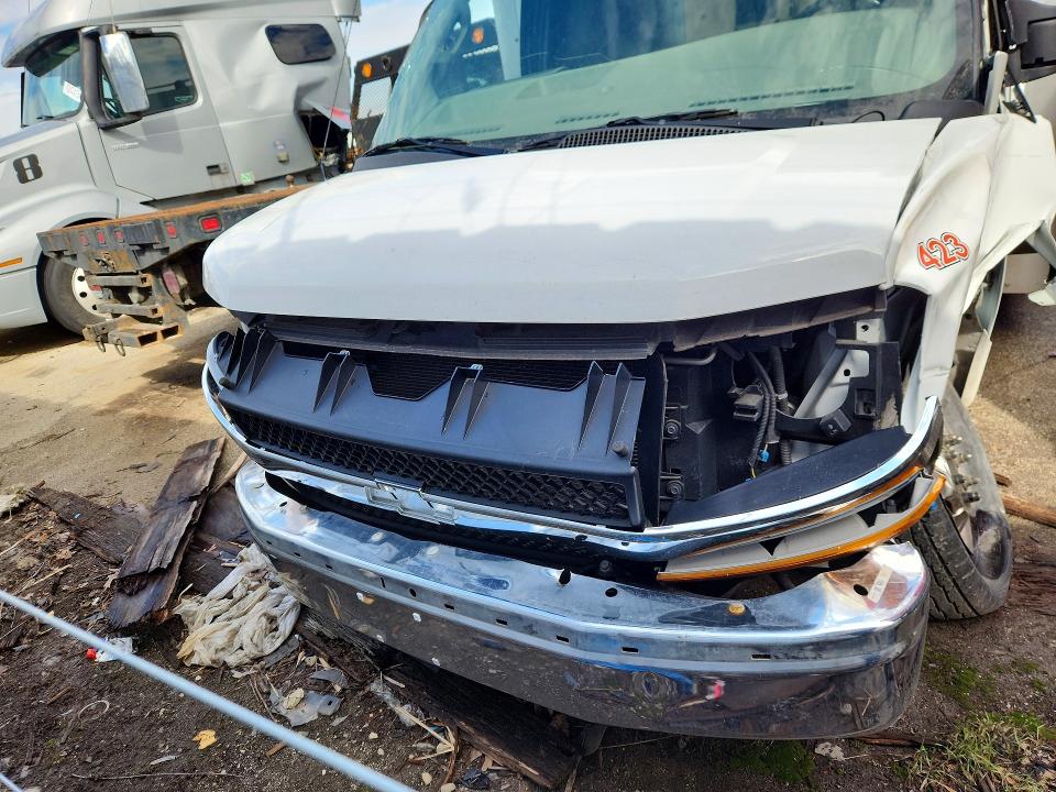 Auction sale of the 2023 Chev Express, vin: 1GB3GSC77P1120058, lot number: 47000706