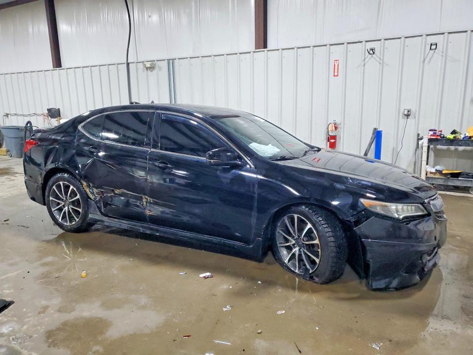 2017 Acura Tlx მანქანა იყიდება აუქციონზე, vin: 19UUB2F59HA000032, აუქციონის ნომერი: 48094176