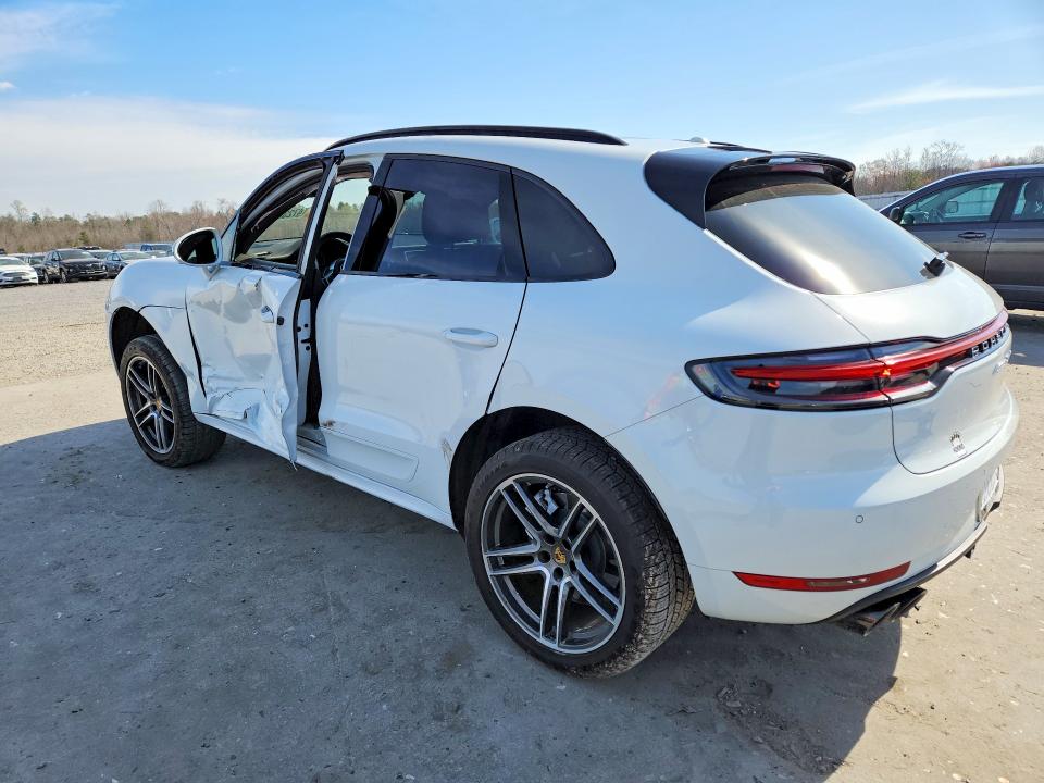 Продажа на аукционе авто 2021 Porsche Macan, vin: WP1AF2A58MLB60154, номер лота: 47233376