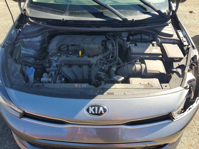 Продажа на аукционе авто 2021 Kia Rio, vin: 3KPA24AD9ME378659, номер лота: 45529086