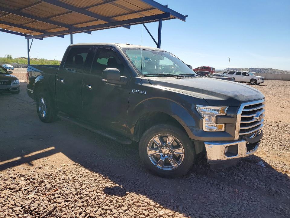 2016 Ford F150 მანქანა იყიდება აუქციონზე, vin: 1FTEW1CFXGKF20103, აუქციონის ნომერი: 47263116