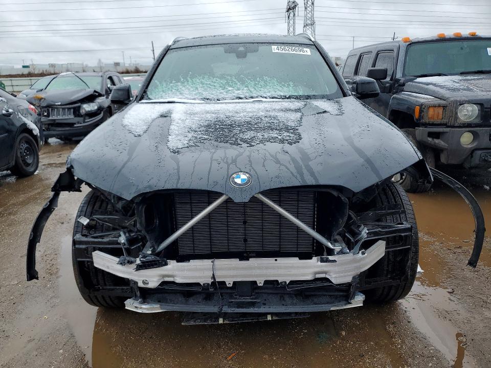 Продажа на аукционе авто 2024 Bmw X3, vin: WBX57DP06RN315645, номер лота: 45627526