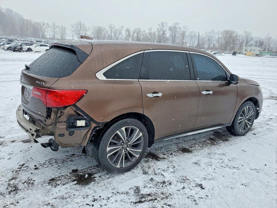 Продажа на аукционе авто 2019 Acura Mdx, vin: 5J8YD4H56KL013594, номер лота: 79060275