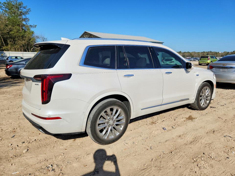 Продажа на аукционе авто 2021 Cadillac Xt6, vin: 1GYKPCRS4MZ233790, номер лота: 41823226