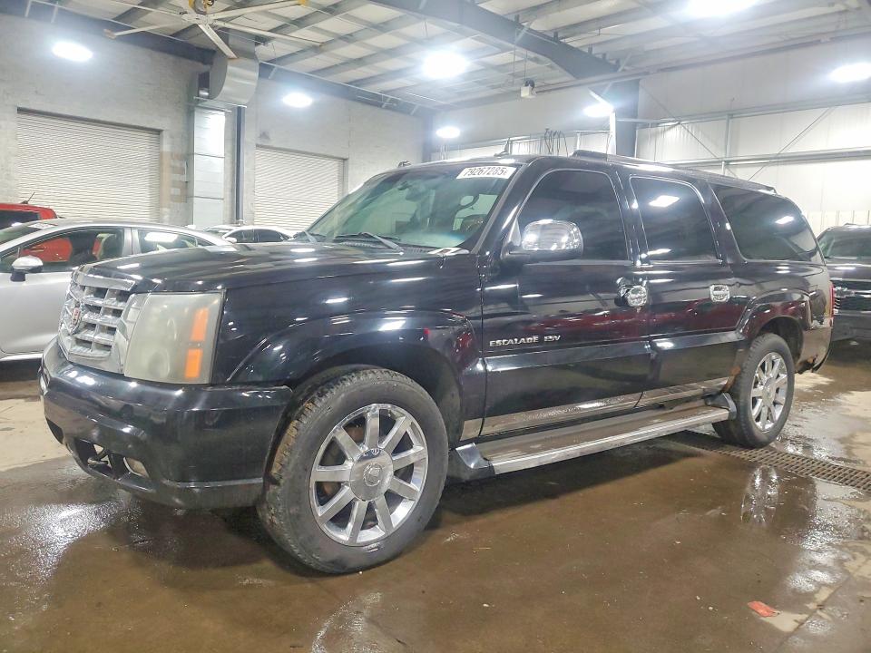 Продажа на аукционе авто 2005 Cadillac Escalade, vin: 3GYFK66N25G233983, номер лота: 79267285