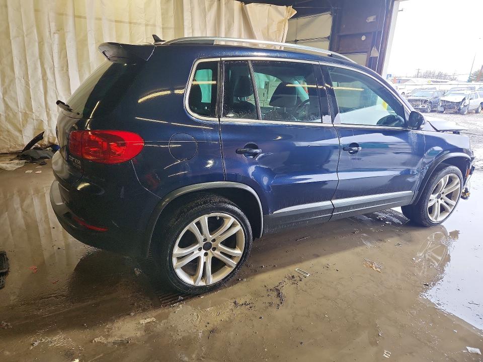 Aukcja sprzedaży 2013 Volkswagen Tiguan, vin: WVGBV3AX8DW615403, numer aukcji: 79895145