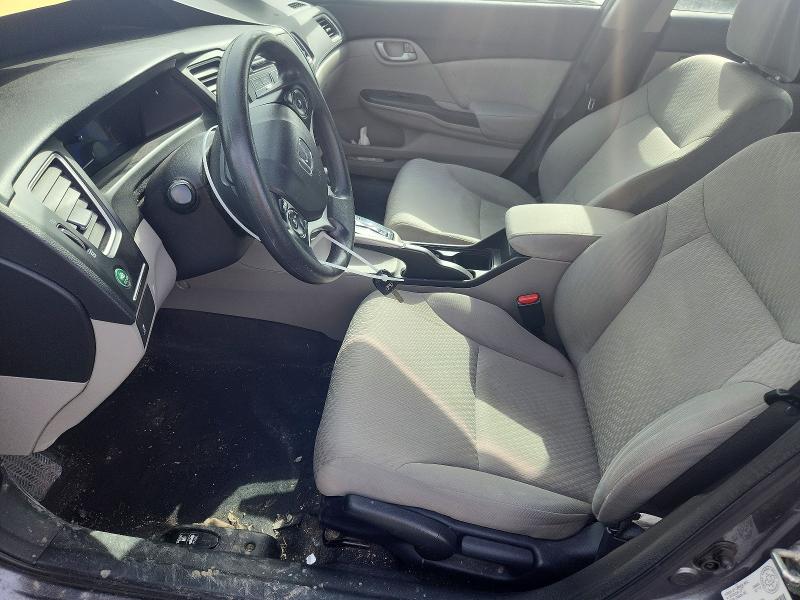 Aukcja sprzedaży 2014 Honda Civic, vin: 2HGFB2F44EH008682, numer aukcji: 47519306