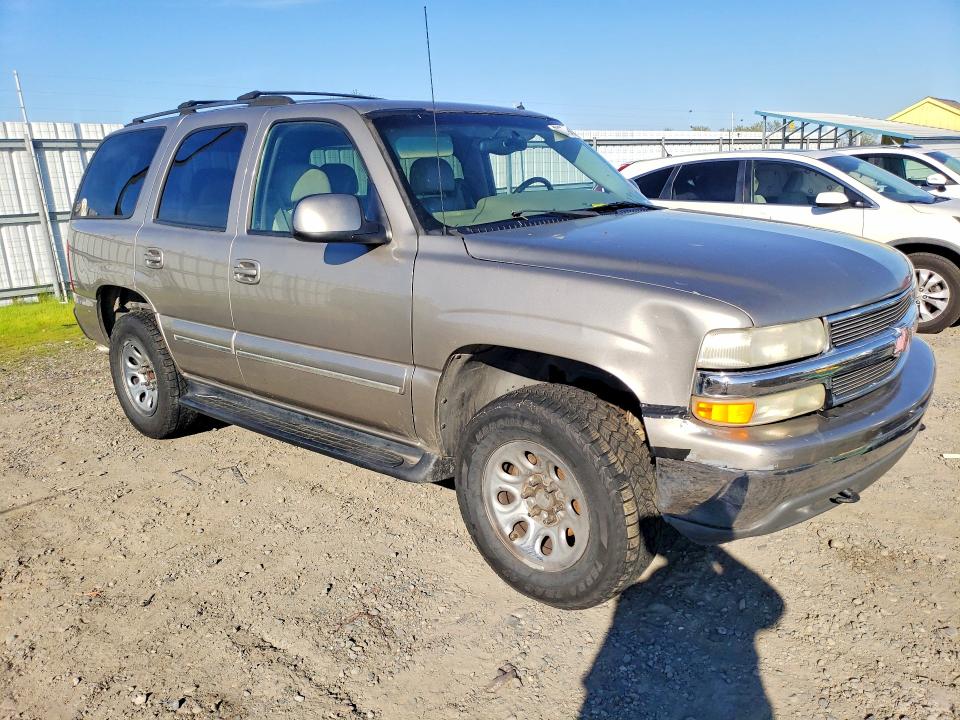 79351945 :رقم المزاد ، 1GNEK13Z12J132608 vin ، 2002 Chevrolet Tahoe مزاد بيع