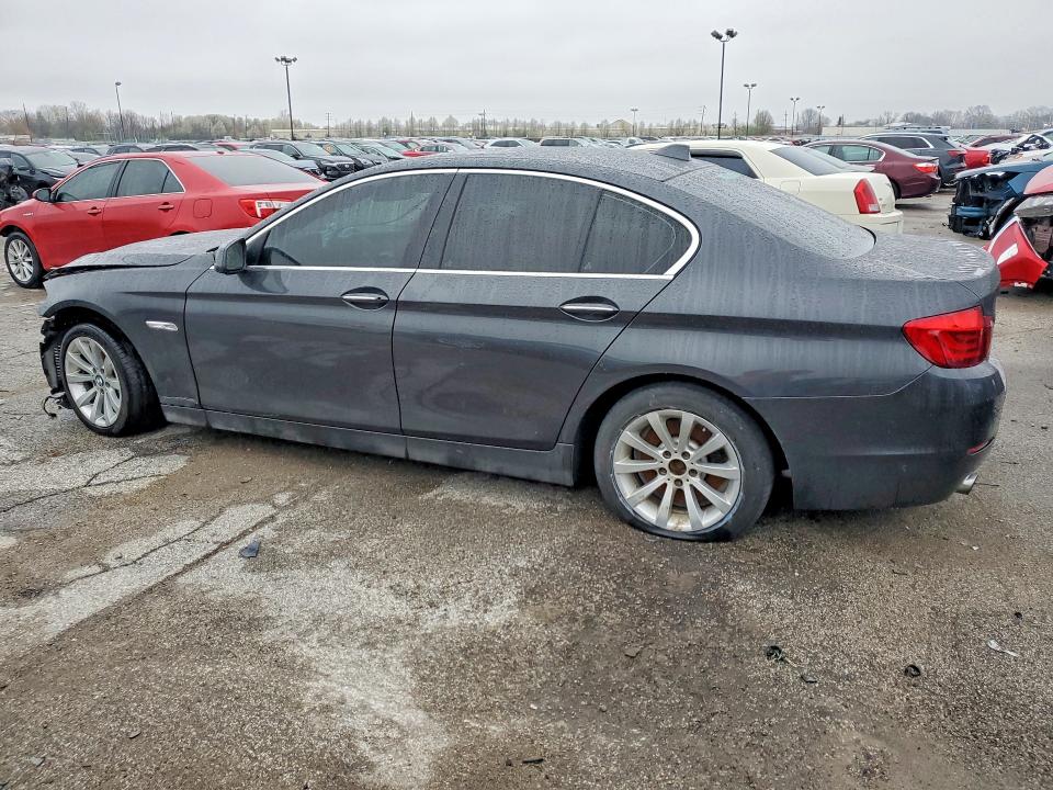 Aukcja sprzedaży 2012 Bmw 535, vin: WBAFU7C58CDU61441, numer aukcji: 76452835