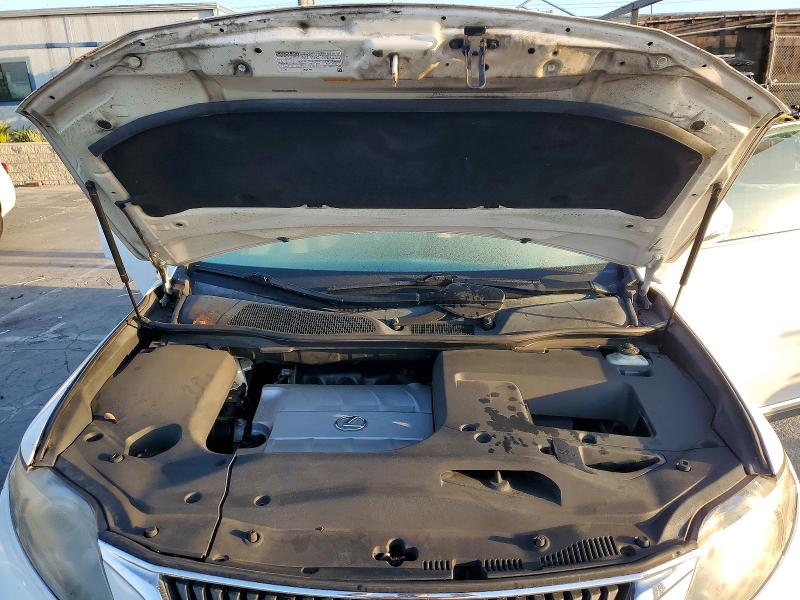 Продаж на аукціоні авто 2010 Lexus Rx 350, vin: 2T2ZK1BA0AC023018, номер лоту: 45557096