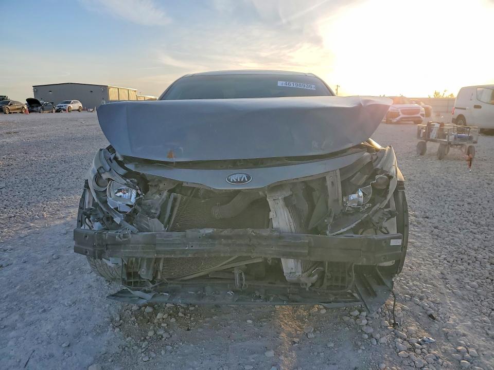 2015 Kia Optima მანქანა იყიდება აუქციონზე, vin: 5XXGR4A6XFG412478, აუქციონის ნომერი: 46198936