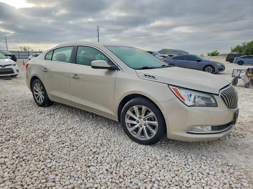 2014 Buick Lacrosse მანქანა იყიდება აუქციონზე, vin: 1G4GA5G35EF160044, აუქციონის ნომერი: 47274886