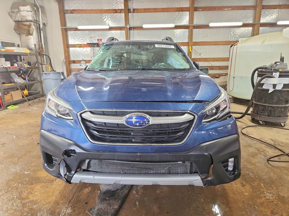 Aukcja sprzedaży 2020 Subaru Outback, vin: 4S4BTANC3L3225746, numer aukcji: 48075826