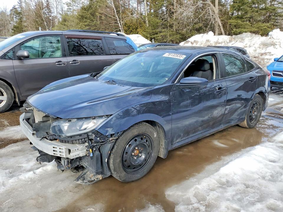 Aukcja sprzedaży 2020 Honda Civic, vin: 2HGFC2F73LH003025, numer aukcji: 78132835