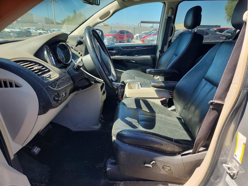 2015 Chrysler Town & Country მანქანა იყიდება აუქციონზე, vin: 2C4RC1BGXFR661807, აუქციონის ნომერი: 46766636