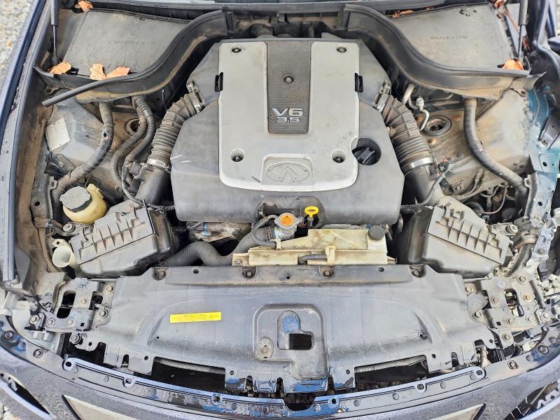 46168456 :رقم المزاد ، JNKBV61F98M279466 vin ، 2008 Infiniti G35 مزاد بيع