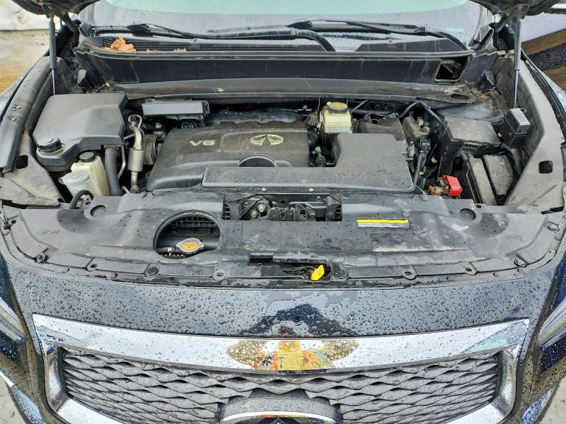 Aukcja sprzedaży 2019 Infiniti Qx60, vin: 5N1DL0MM0KC507421, numer aukcji: 79725365