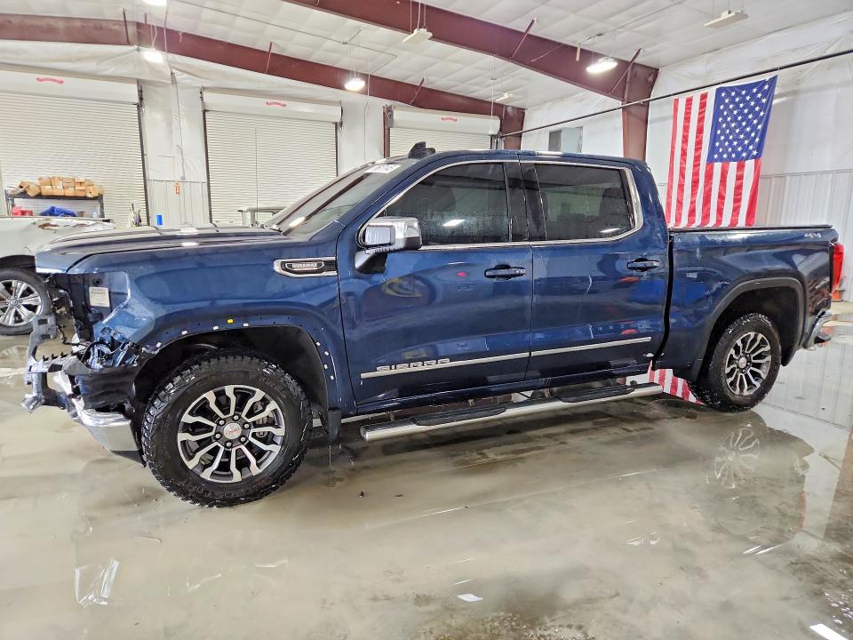 Auction sale of the 2020 Gmc Sierra, vin: 3GTU9BET1LG280646, lot number: 79617145