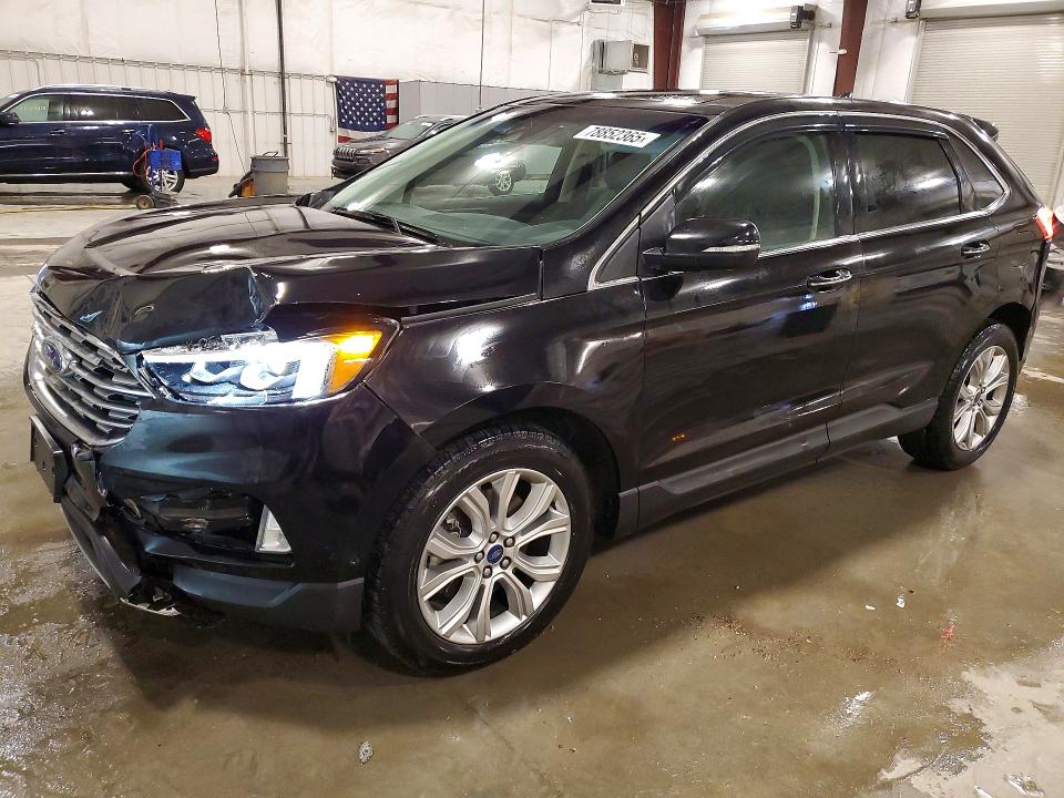 Aukcja sprzedaży 2019 Ford Edge, vin: 2FMPK4K9XKBB88017, numer aukcji: 78852365