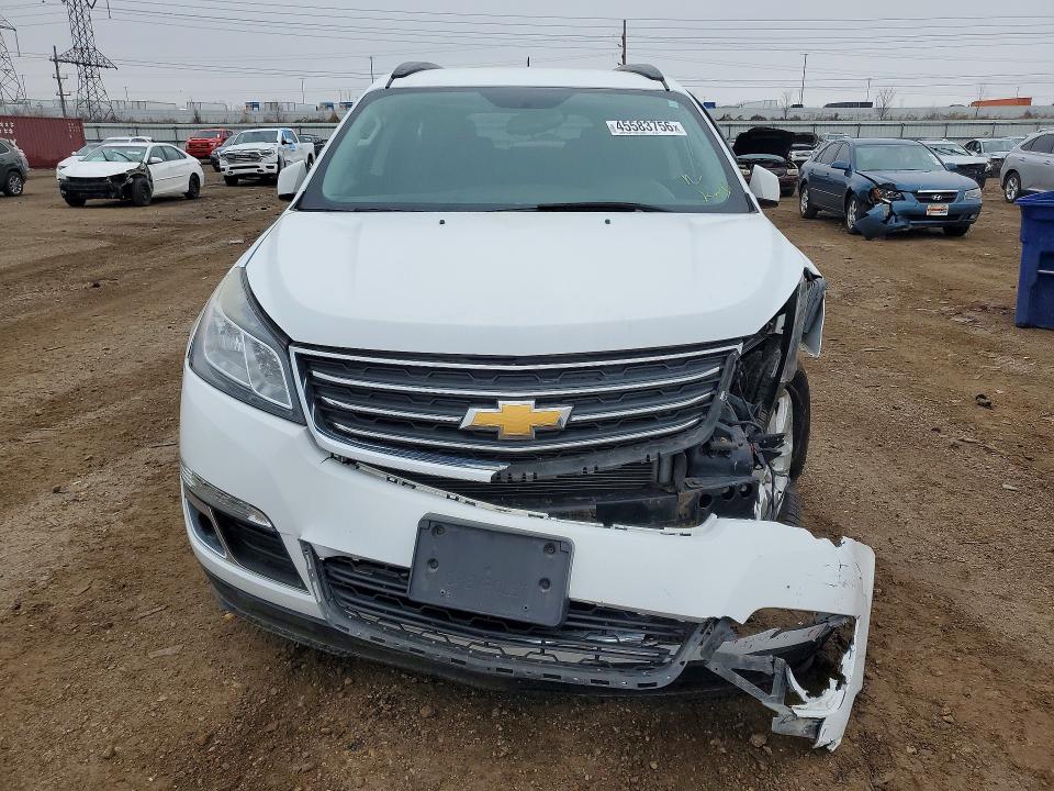Продажа на аукционе авто 2017 Chevrolet Traverse, vin: 1GNKRGKD8HJ322244, номер лота: 45583756