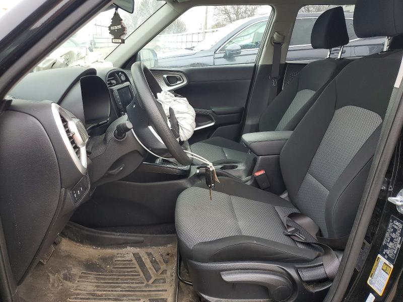 Aukcja sprzedaży 2025 Kia Soul, vin: KNDJ23AU6S7925068, numer aukcji: 46831346