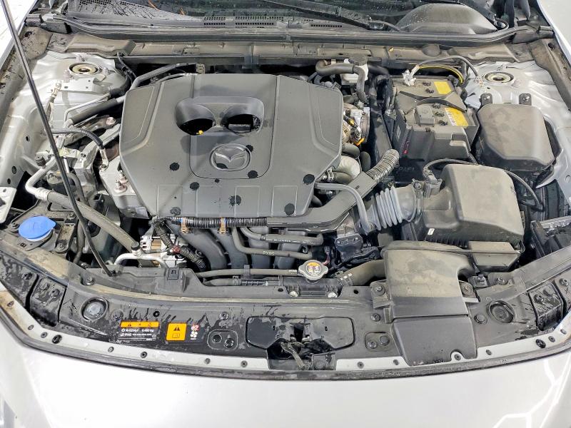 2025 Mazda 3 მანქანა იყიდება აუქციონზე, vin: JM1BPABM6S1777418, აუქციონის ნომერი: 78363805