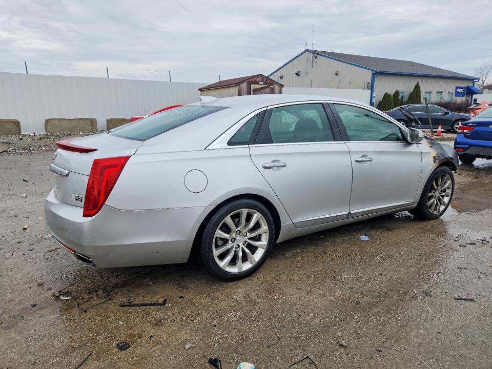 Auction sale of the 2016 Cadillac Xts, vin: 2G61M5S3XG9123756, lot number: 79559395