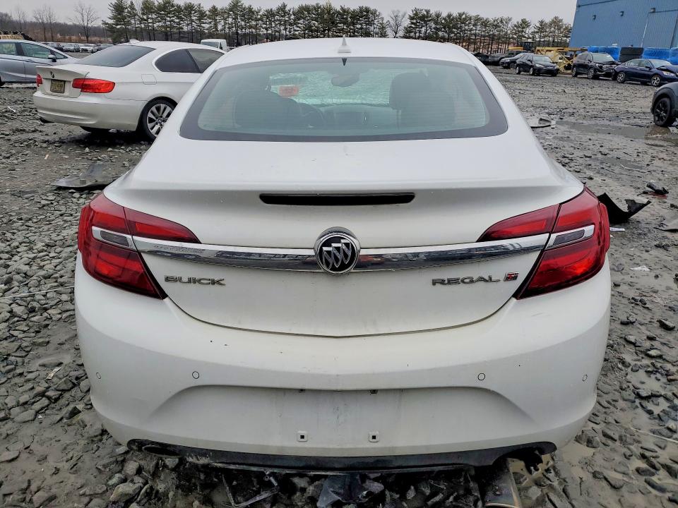 Продаж на аукціоні авто 2014 Buick Regal, vin: 2G4GN5EX9E9168537, номер лоту: 41795036