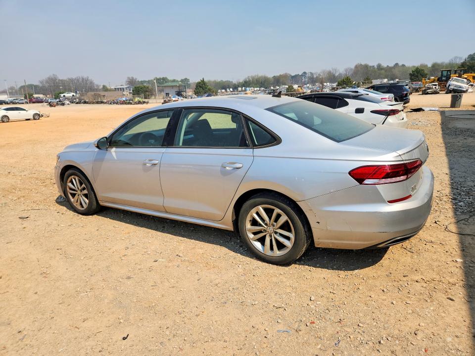 Продажа на аукционе авто 2020 Volkswagen Passat, vin: 1VWAA7A34LC007603, номер лота: 46962476