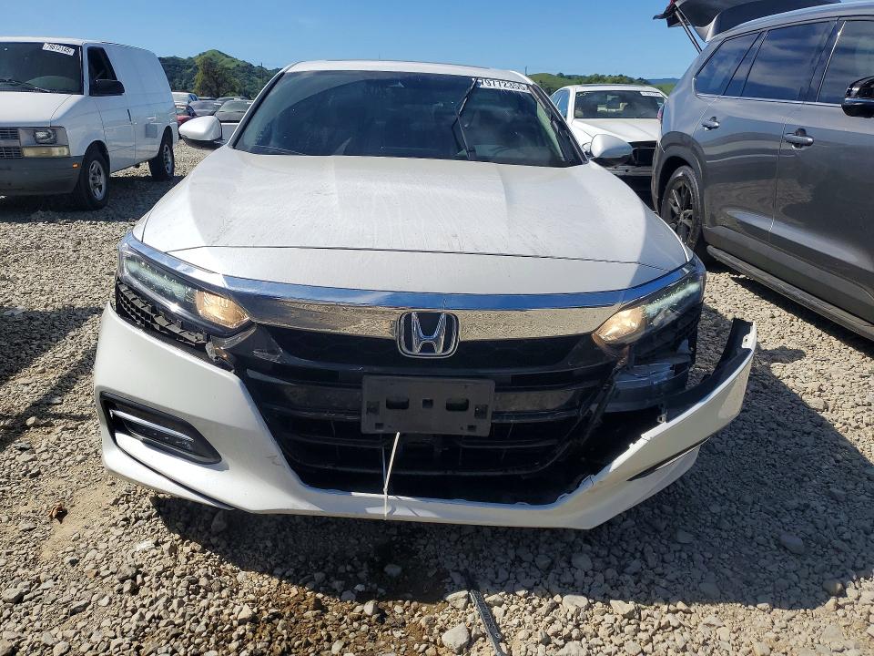79772355 :رقم المزاد ، 1HGCV3F50LA000194 vin ، 2020 Honda Accord مزاد بيع