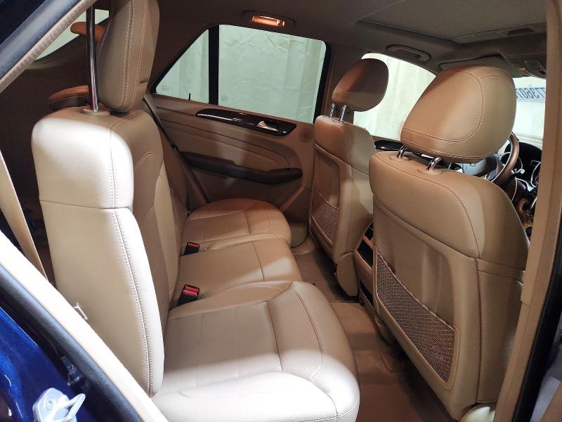 2014 Mercedes-benz Ml მანქანა იყიდება აუქციონზე, vin: 4JGDA5HBXEA382164, აუქციონის ნომერი: 77360765