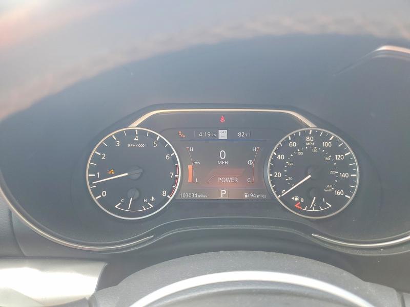 Aukcja sprzedaży 2021 Nissan Maxima, vin: 1N4AA6CV4MC505433, numer aukcji: 47106226