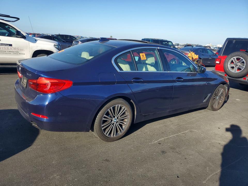 Aukcja sprzedaży 2020 Bmw 540, vin: WBAJS1C03LCD74623, numer aukcji: 41807906