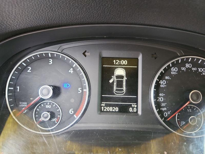 Продаж на аукціоні авто 2014 Volkswagen Passat, vin: 1VWBN7A31EC101465, номер лоту: 46058676