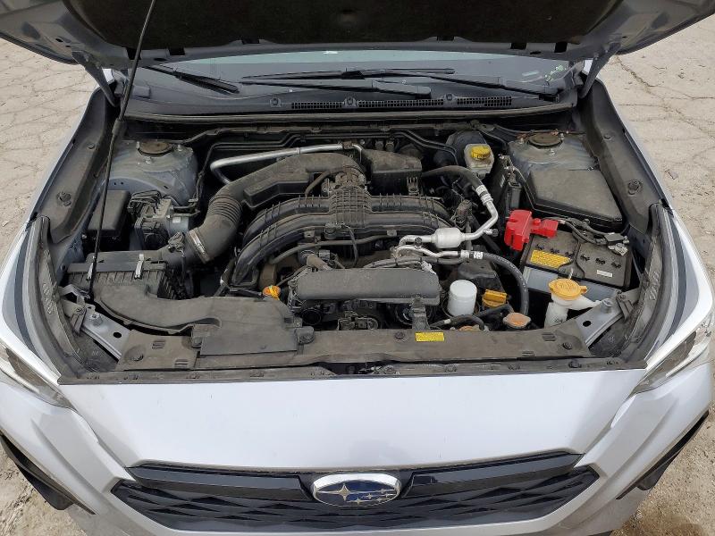 2024 Subaru Impreza მანქანა იყიდება აუქციონზე, vin: JF1GUAFC5R8303550, აუქციონის ნომერი: 47691746