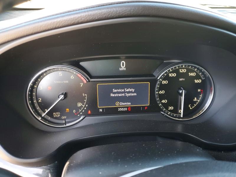 Продажа на аукционе авто 2020 Cadillac Xt4, vin: 1GYFZCR46LF130920, номер лота: 46421686